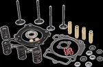 Kibblewhite 30-33300 Cyl Hd Ser Kt CRF250R/X New. Price: $386.31.