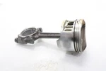 86-87 Honda Interceptor 700 Oem Engine Motor Block Piston Used. Price: $17.59.