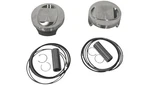Revolution Monster Bore Piston Kit 117" 11.2:1 For Harley Twin Cam New. Price: $454.84.