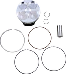 Wossner Pistons Kit 76.96 Mm 8957DA New. Price: $167.99.