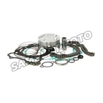 Vertex Forged Top End Kit 20-21 Yamaha WR250F 19-21 YZ250F 76.95 Piston Camchain New. Price: $246.56.