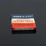 Kawasaki Kz 1977-78; Genuine Piston Ring Set 13025-5007 Nos New. Price: $69.95.