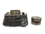 Yamaha 1998-2003 XVS650 Vstar Front Motor Engine Cylinder W/ Piston Oem Used. Price: $99.99.
