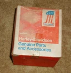 Vintage Nos Harley Davidson Oem Piston Nib New. Price: $129.95.
