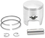Parts Unlimited 09-813 Piston Kit Yamaha PZ480E Phazer Deluxe 72MM New. Price: $48.91.