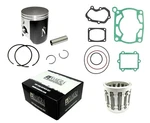 Namura Top End Repair Kit Size 66.95MM NX-30025-BK3 For Suzuki RM250 1992-1993 New. Price: $84.60.