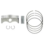 4901M09600 Wiseco Dirtbike Piston Std Kawasaki New. Price: $259.99.