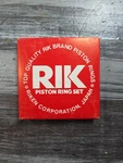 Riken Piston Ring Set 48350 H-KA5 1.00 Honda CR500 1984 2001 New. Price: $42.95.