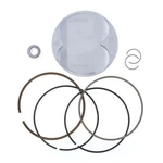 S4F090000050 Complete Piston D.89.96 For Ktm 350 Xc 4T 2011-2013 Nuovo. Price: $254.22.