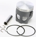Vertex 22569100 Piston Kit Standard Bore 82.95MM, 10.3:1 Compression New. Price: $143.40.