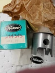 Vintage Wiseco Piston 224P6 Yamaha Yz 250 1974-1975 New. Price: $89.99.