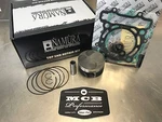 2006-2008 Kawasaki KX250F Namura Top End Rebuild Piston Kit (std) 76.95MM New. Price: $199.95.