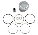 Bbr Motorsports 411-KLX-1411 Piston Kit For 143CC Big Bore New. Price: $129.99.