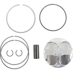 Moose Offroad Piston Kit For Honda CRF250R 14.0:1 MX2085-P New. Price: $516.95.