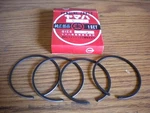 Nos Yamaha YCS-1 YCS1 .75 Piston Rings Set 164-11601-30 New. Price: $11.95.
