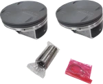 Drag Specialties Piston Kit 114" Motor M8 Standard 21900048-STD 0911-0053 New. Price: $175.05.