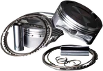 Millennium Piston Kits K8897D500-2 New. Price: $422.95.