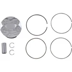 Wossner Pistons Kit For Ktm/husqvarna - Standard 8923DB New. Price: $209.77.