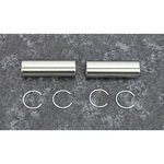 V-twin Manufacturing Piston Wrist Pin And Circlip Set 11-0872 New. Price: $16.72.