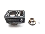 Engine Cylinder Jug W Piston Front 2000 Victory V92C 2907A X Used. Price: $73.39.