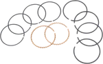 S&s Cycle Replacement Piston Rings 34375 050 3.4375 Inch Bore New. Price: $54.95.