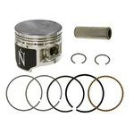 Namura Piston Kit NA-40019-4 New. Price: $58.80.