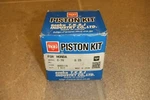 Honda C70 C-70 Tkrj Piston Kit 0.25 Over Rings Pin Clips AH0211X New. Price: $5.82.