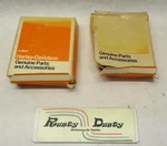 Lot (2) Harley Davidson Nos Genuine Piston Rings Sets 22362-53 New. Price: $36.99.