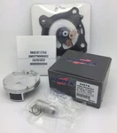 Top End Rebuild Vertex Piston Gaskets 4274C Honda Crf 250 High Comp 2018-19 New. Price: $255.18.