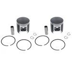 Piston Kit For Polaris Touring 600 2000 Teflon Coated X2 Snowmobile Race-driven New. Price: $158.35.