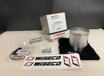 Wiseco 607M06800 Forged Piston 68.00MM .6MM Overbore KX250 KDX250 607P2 New. Price: $152.99.