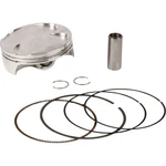 Prox Piston Kit - 80.96 Mm For Gas/husqvarna/ktm 01.6348.A New. Price: $231.85.
