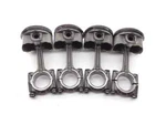 Engine Piston Connecting Rod Set 2001 Yamaha Yzf R6 1996A Used. Price: $112.94.