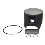New 88.92MM Bore Piston Kit Fits Honda Cr 500CC By 13101-ML3-680 13101-ML3-681. Price: $349.41.