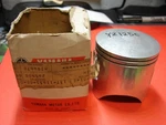 Genuine Yamaha Piston 137-11633-00-00 YZ125C New. Price: $69.95.
