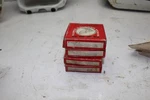 Honda SL125, CB125, CL125 Piston Rings .25 Over Set Of 4 (hbj) Used. Price: $80.00.