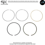 Rings 66.5MM For Namura Pistons Only Honda CRF230F CRF230L CRF230M New. Price: $20.41.