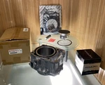 2016-18 Yamaha Kodiak 700 Top End Rebuild Kit / Cylinder + Gaskets Piston New. Price: $840.00.