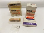 Nos Yamaha 58T-11630-A0-00 Piston Kit Std Bore YZ80 New. Price: $159.00.