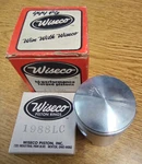 Wiseco Piston 444P6 Suzuki 73-77 Ts / Tc 100, Oversize 0.060 New. Price: $108.15.