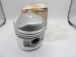 Nos Suzuki GS550 1977-1982 Genuine Factory Piston Standard Bore 12111-47001 New. Price: $49.99.