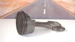 Piston Connecting Harley Vrod 02 Up V-rod Vrsca Rear Bearings Oem J4 Used. Price: $115.20.