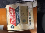 Yamaha Oem 3R O/s Piston 500-11637-02-00 1975-1976 DT250 DT400 New. Price: $200.00.