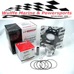 Top End Rebuild Piston Kit Honda ATC/TRX350 1985-89 81MM 10.25:1 Wiseco PK1015 New. Price: $225.99.