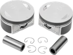 Drag Specialties Piston Twin Cam 21988-07 Quality Cast Aluminum New. Price: $135.63.