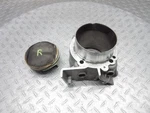 2013 13-14 Ducati Multistrada 1200S Rear Vertical Cylinder Barrel Jug Piston Used. Price: $133.91.
