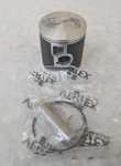 Vertex 22216A Suzuki Rm 125CC 90-99 Replica 53.95 Size Piston Kit New. Price: $119.99.