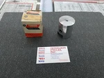 Yamaha N.o.s G6S YG5 Piston 1ST Over 180-11635-01-00 New. Price: $59.62.