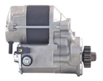 Starter 12V 1.2KW Iseki TM215 TMG18 E393 MF1205 Agco 128000-4811 927CC Tractor New. Price: $315.72.