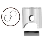 1992 Kawasaki Kx 125 Dirt Bike Wiseco Pro-lite Piston 55MM New. Price: $154.99.